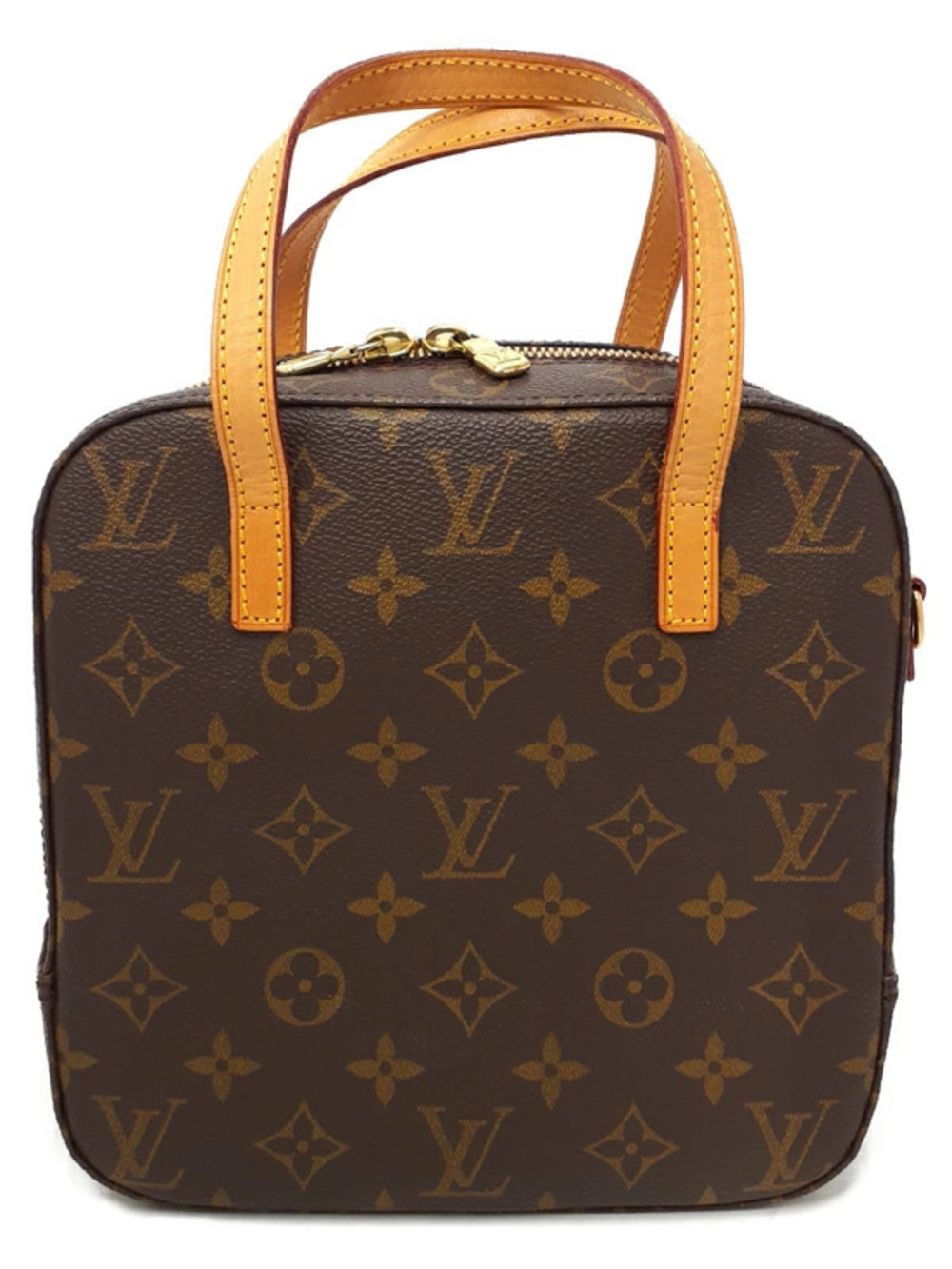 Louis Vuitton Monogram Spontini Handbag